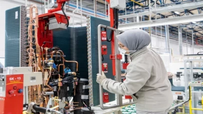 Daikin 4 ayda avro bazında yüzde 33 büyüdü