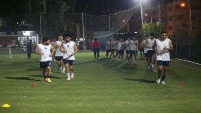  İskenderunspor, 1. Lig’e yükselme hedefiyle sezona başlıyor