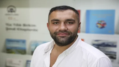 Profesyonel boksta yükselişi süren Ali Eren Demirezen’in yeni hedefi altın kemer: