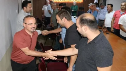 AK Parti’li Turan, ”Kılıçdaroğlu’nun S400 açıklamasına” ilişkin konuştu: