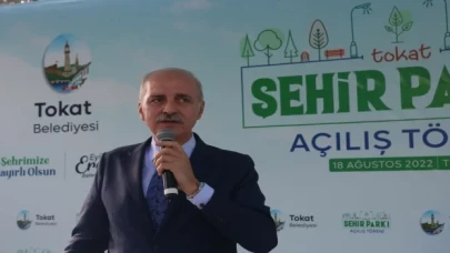 AK Parti Genel Başkanvekili Kurtulmuş: Güçlü bir Türkiye olarak ayaklarımız yere sağlam basacak