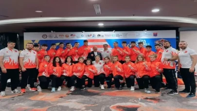 Gençler Muaythai Dünya Şampiyonası