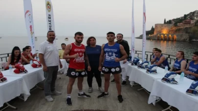 Spor Toto Muaythai Süper Ligi 4. Ayak Turnuvası Alanya’da yapılacak