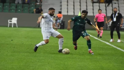 Futbol: Spor Toto Süper Lig