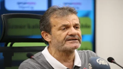 Atakaş HataysporGaziantep FK maçının ardından