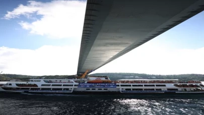 Samsung Boğaziçi Kıtalararası Yüzme Yarışı 