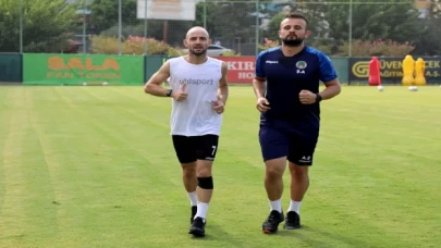 Alanyaspor, Sivasspor maçına hazır