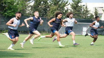 Hatayspor, Kasımpaşa maçının hazırlıklarına başladı