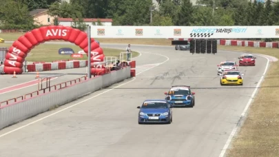 AVIS 2022 Türkiye Pist Şampiyonası 2. ayak yarışları tamamlandı 