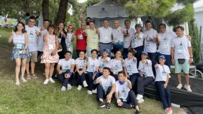 Bayındır Sağlık Grubu spora desteğini sürdürdü