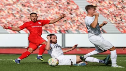 Futbol: Spor Toto 1. Lig