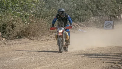 TransAnatolia Rally Raid’in Hatay etabı tamamlandı