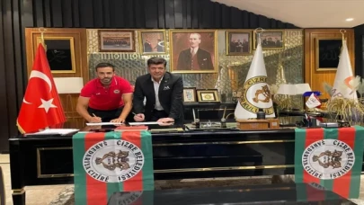 Cizre Belediyespor Erkek Voleybol Takımı, kadrosuna 2 oyuncuyu kattı