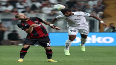 BeşiktaşFatih Karagümrük maçından notlar 