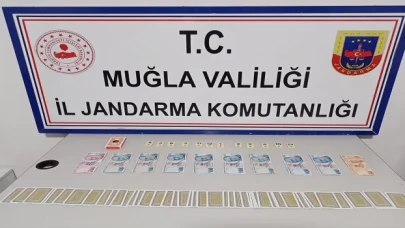 Muğla’da yasa dışı bahis uygulamasında 6 şüpheliye ceza kesildi