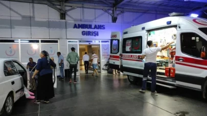 Zonguldak’ta gıda zehirlenmesi şüphesiyle 31 kişi tedavi altına alındı