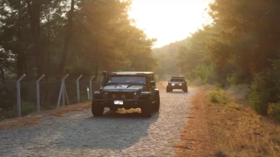 TransAnatolia Rally Raid’in Osmaniye etabı tamamlandı