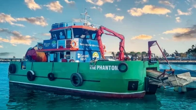 Marmara Denizi’nden toplanan atık miktarı 53 tona ulaştı 