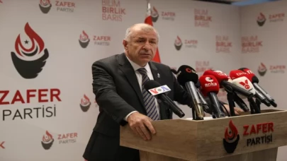 Zafer Partisi Genel Başkanı Özdağ, basın toplantısı düzenledi:
