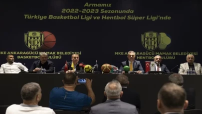 MKE Ankaragücü basketbol ve hentbol liglerinde de yer alacak