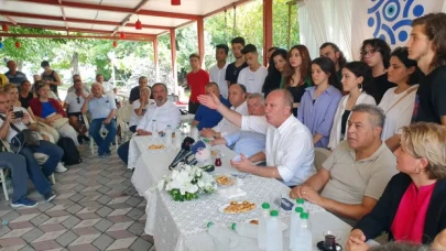 Memleket Partisi Genel Başkanı Muharrem İnce Balıkesir’de konuştu: