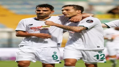 Futbol: Spor Toto Süper Lig