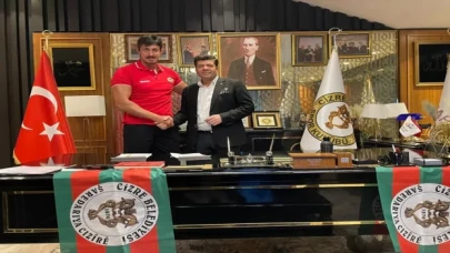 Cizre Belediyespor Erkek Voleybol Takımı, başantrenör Burak Hascan ile anlaştı