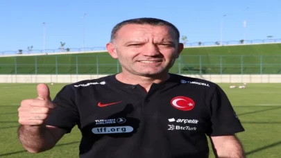 19 Yaş Altı Milli Futbol Takımı, Avrupa Şampiyonası’na katılmayı hedefliyor