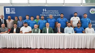 Osmanlı başpehlivanı Softaoğlu Mehmed Pehlivan, Bursa’da er meydanında anılacak