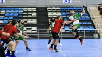 1. Ulusal Sakarya Hentbol Turnuvası sona erdi