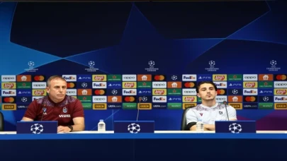 TrabzonsporKopenhag maçına doğru