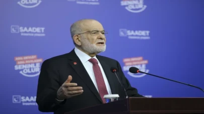 Saadet Partisi Genel Başkanı Karamollaoğlu’ndan ”Suriye” değerlendirmesi: