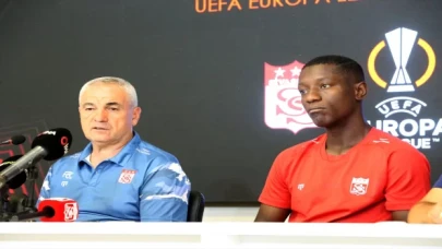 Demir Grup SivassporMalmö maçına doğru 