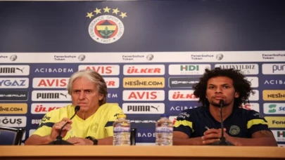 FenerbahçeAustria Wien maçına doğru