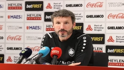 AntwerpMedipol Başakşehir maçına doğru