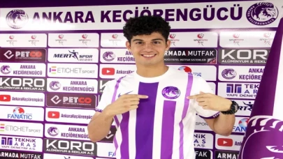 Ankara Keçiörengücü, İranlı Ali Babaei’yi transfer etti