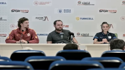 Bursa’da düzenlenecek Atletizm Turkcell Süper Ligi finallerinde 380 sporcu mücadele edecek