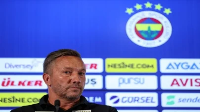 FenerbahçeAustria Wien maçına doğru