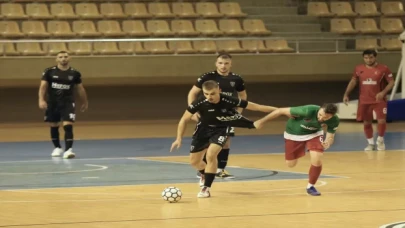 Futsal: UEFA Şampiyonlar Ligi ön eleme turu