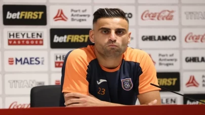 AntwerpMedipol Başakşehir maçına doğru