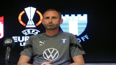 Demir Grup SivassporMalmö maçına doğru