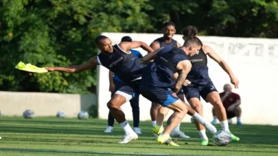 Hatayspor, Kasımpaşa maçının hazırlıklarına devam etti