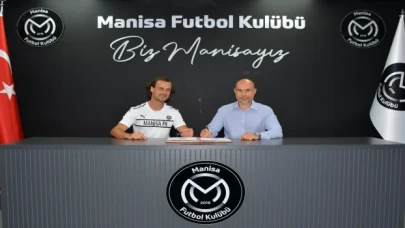 Manisa FK, Alman orta saha Yannick Stark’ı transfer etti