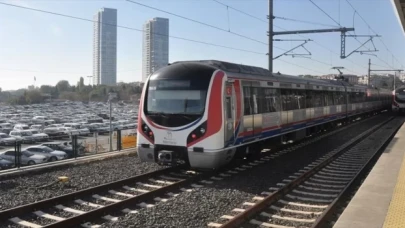 Marmaray’da 26 Ağustos’tan itibaren hafta sonu seferleri saat 01.30’a kadar uzatılacak