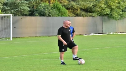 Denizlispor Teknik Direktörü Mesut Bakkal, ”sabır ve zaman” istedi