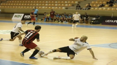 Futsal: UEFA Şampiyonlar Ligi ön eleme turu