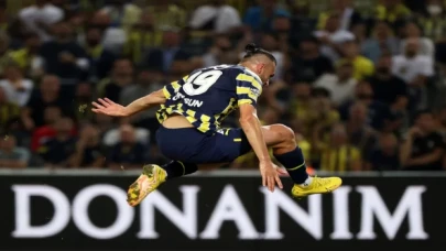 Futbol: UEFA Avrupa Ligi playoff