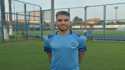 Adana Demirspor’un Portekizli sol beki Rodrigues: ”Hedefimiz yukarılar”