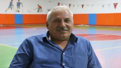 Şanlıurfalı engelli gençler, basketbol takımını sırtlıyor