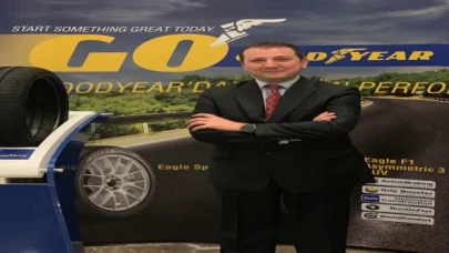 Goodyear Türkiye, tüketici lastiğinde 2022’de de hız kesmiyor